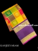 Pure Kanjeevaram Silk Saree